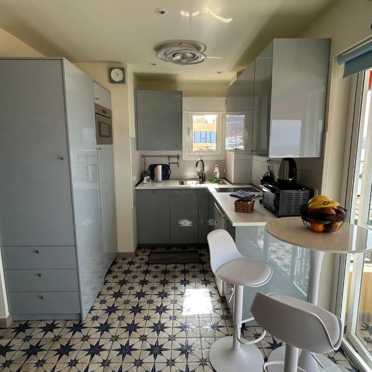 TORRES DEL SOL 14 Floor OCEAN'S BALCONY - One-Bedroom Apartment - 3