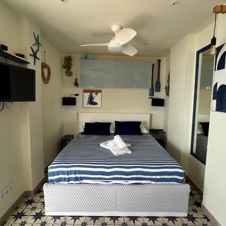 TORRES DEL SOL 14 Floor OCEAN'S BALCONY - One-Bedroom Apartment - 12