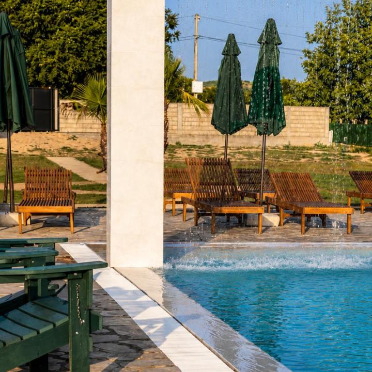 East Village Bungalows - Pool & Nature Retreat - Haus mit 1 Schlafzimmer - 48