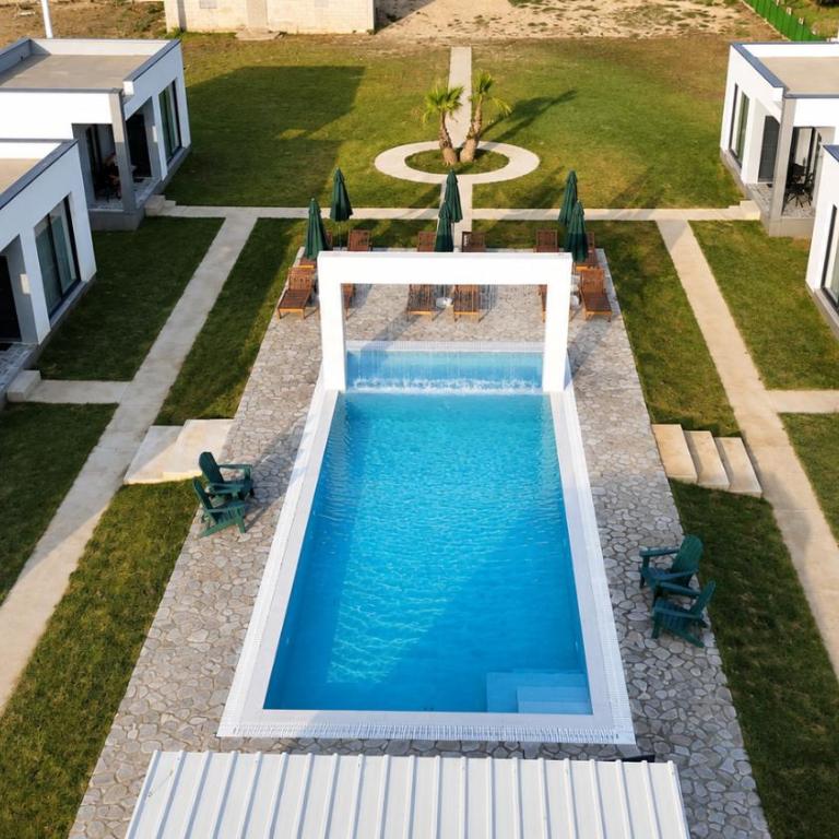 East Village Bungalows - Pool & Nature Retreat - Haus mit 1 Schlafzimmer - 49