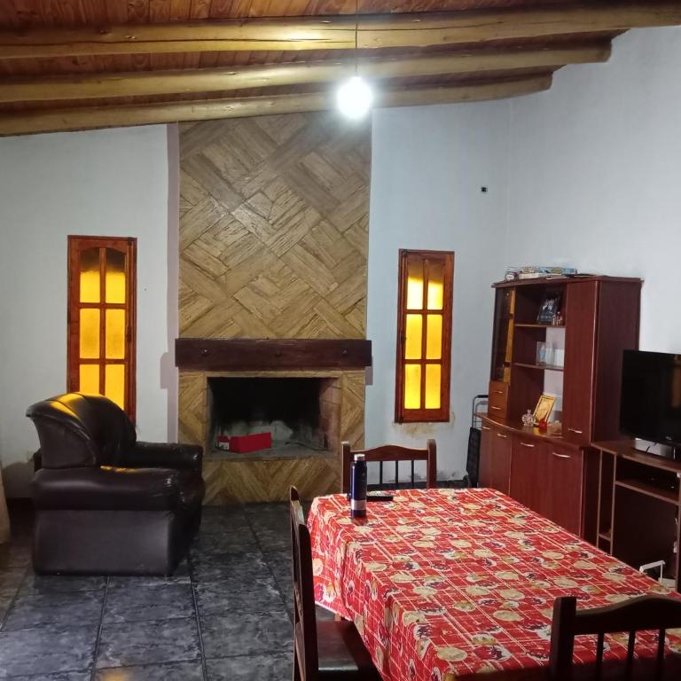 Casa de campo - Casa con 1 dormitorio - 7