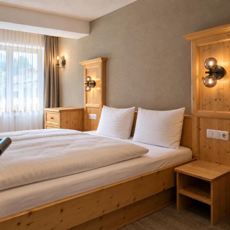 ARLhome - Zuhause am Arlberg - Apartment mit 3 Schlafzimmern - 4
