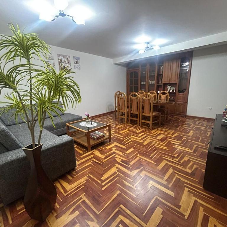 Departamento familiar en Cusco - Apartment - 1