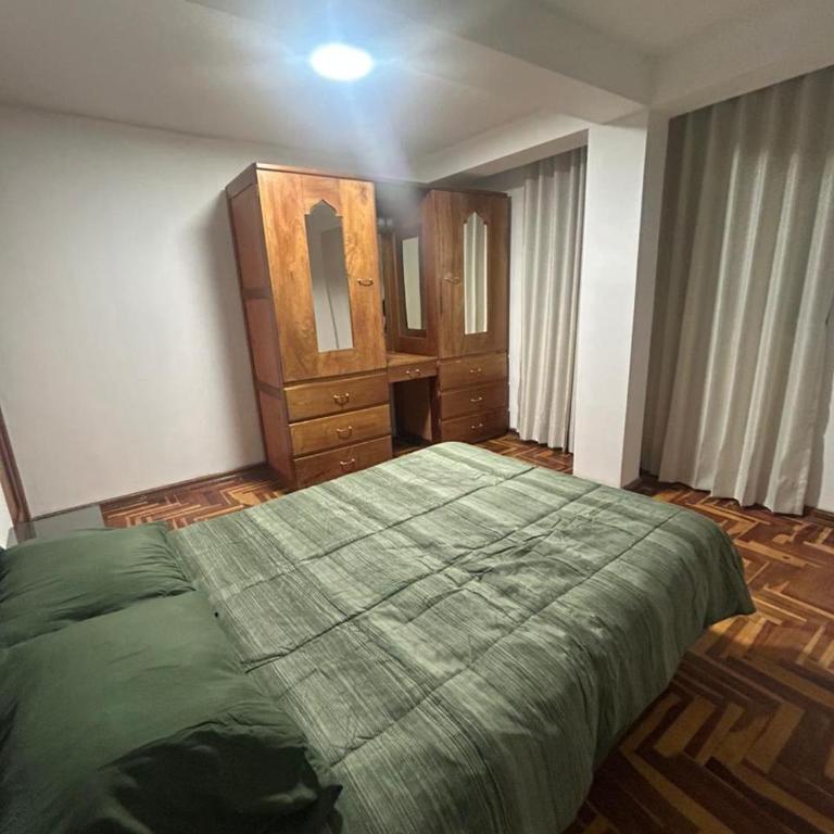 Departamento familiar en Cusco - Apartment - 4