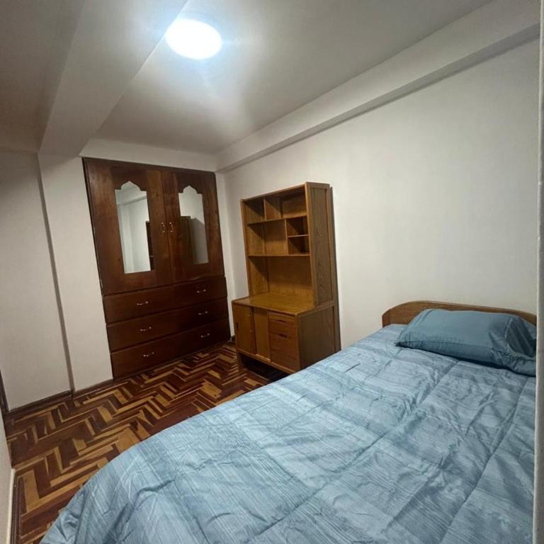 Departamento familiar en Cusco - Apartment - 5