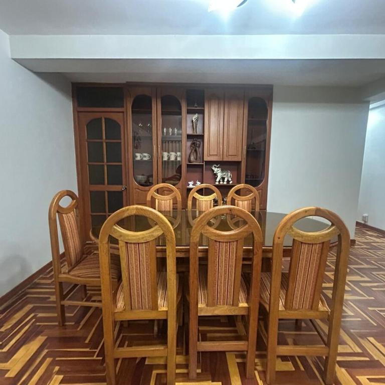 Departamento familiar en Cusco - Apartment - 8
