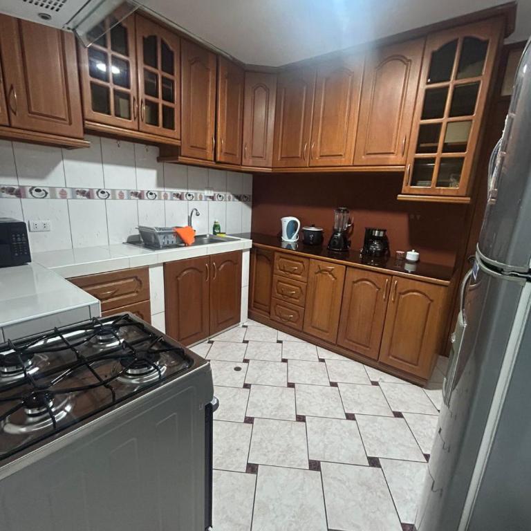 Departamento familiar en Cusco - Apartment - 13