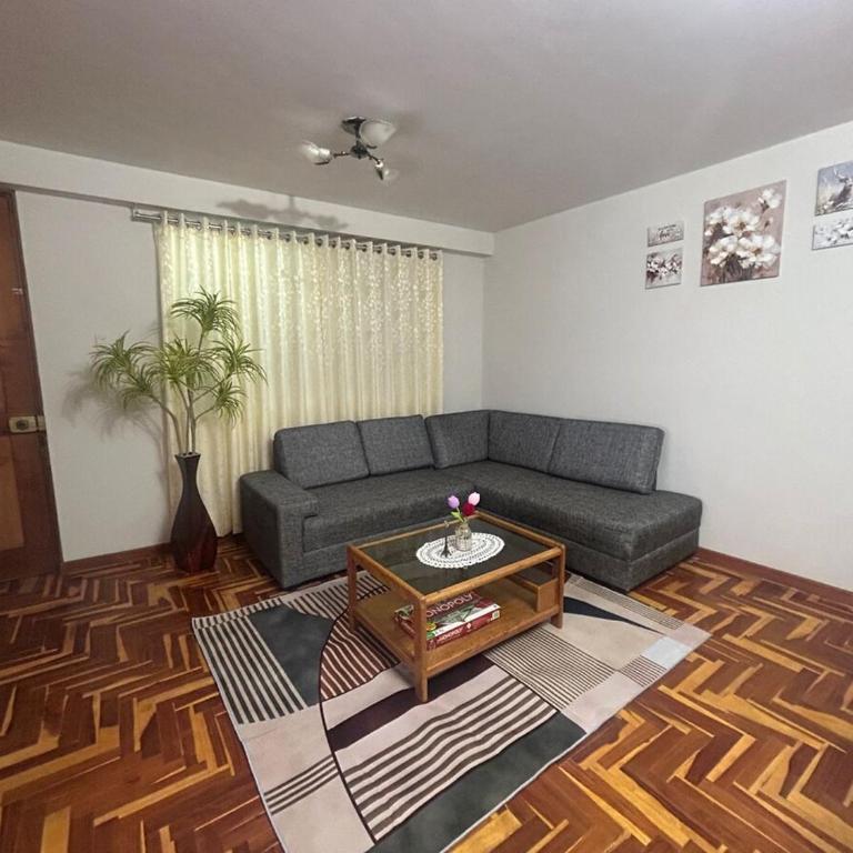 Departamento familiar en Cusco - Apartment - 15