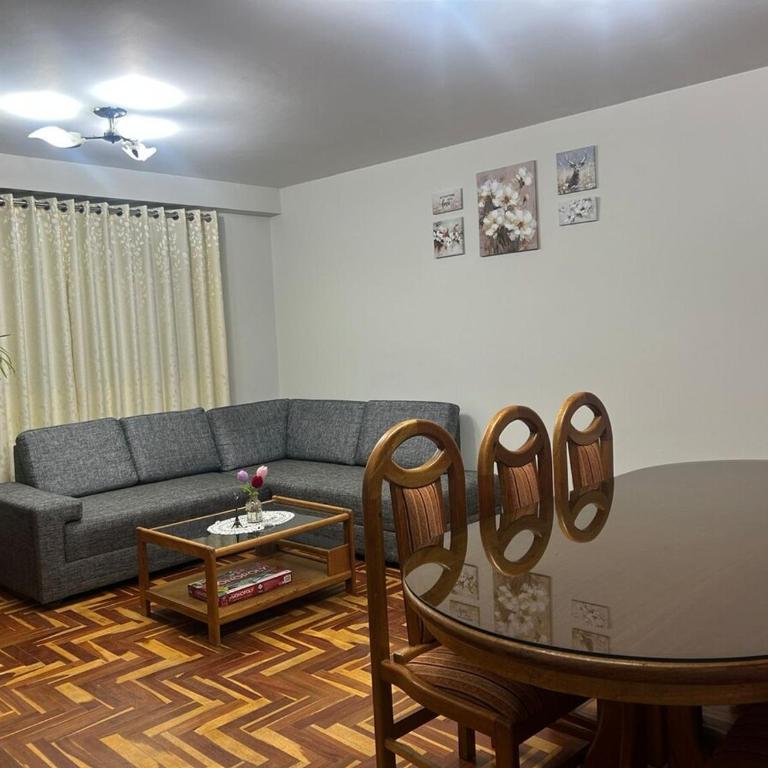Departamento familiar en Cusco - Apartment - 20