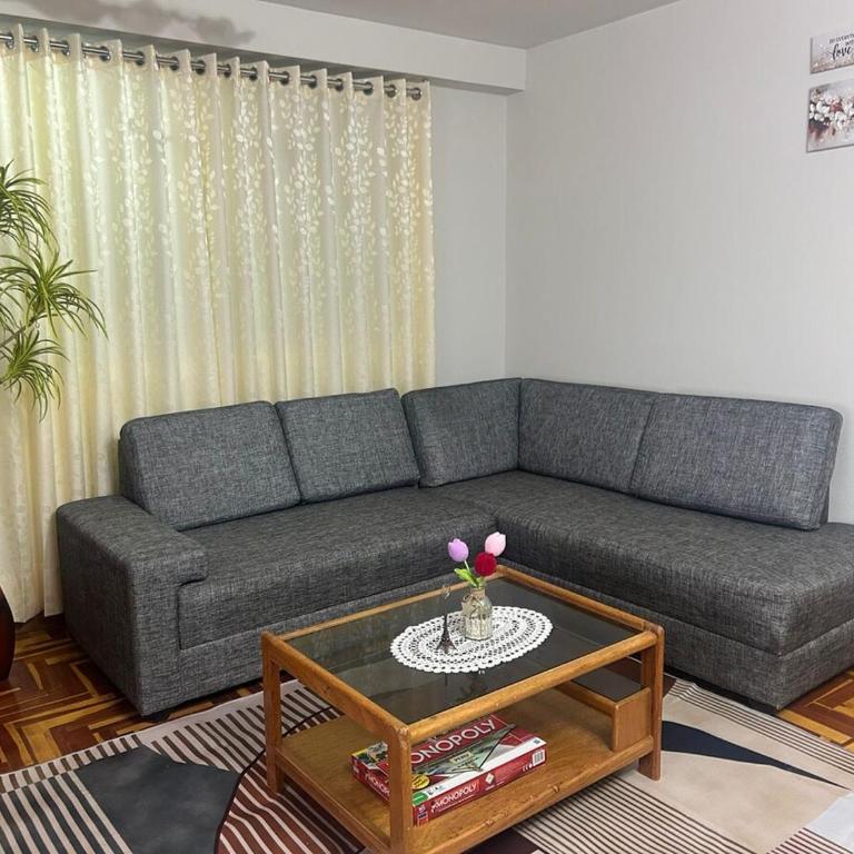 Departamento familiar en Cusco - Apartment - 22