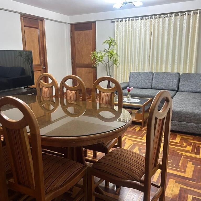 Departamento familiar en Cusco - Apartment - 29