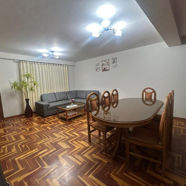 Departamento familiar en Cusco - Apartment - 37