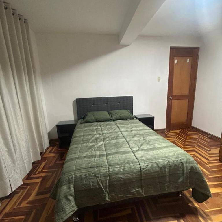 Departamento familiar en Cusco - Apartment - 41