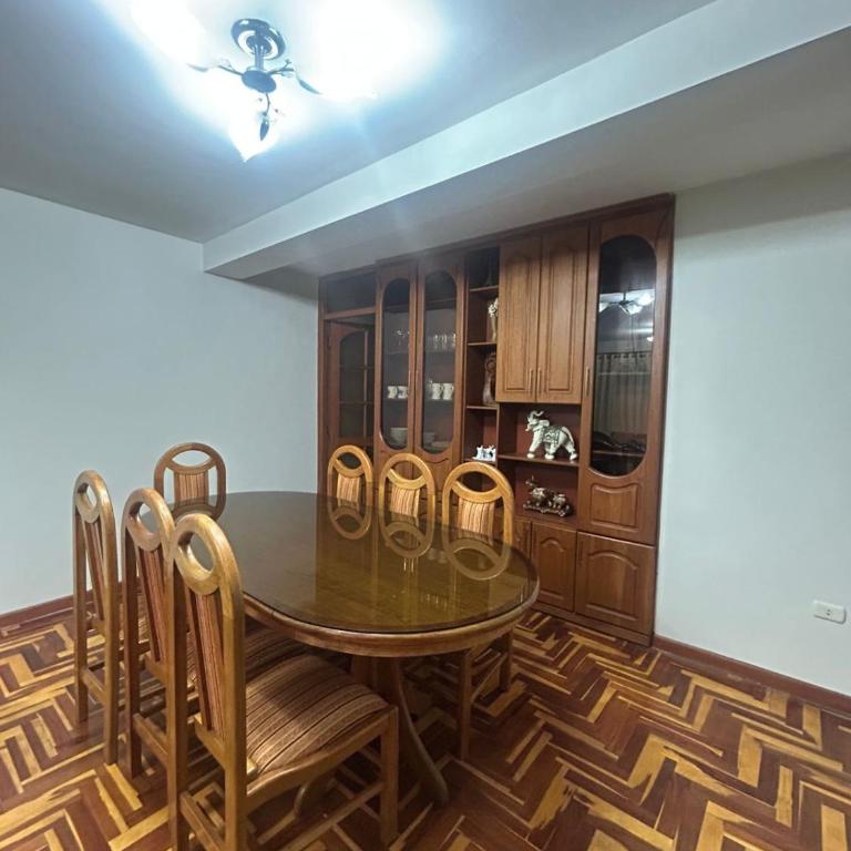 Departamento familiar en Cusco - Apartment - 44