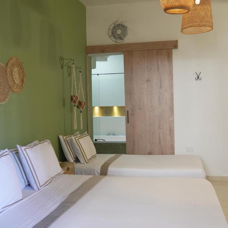 La Casona Hotel Boutique - Suite con balcón - 9