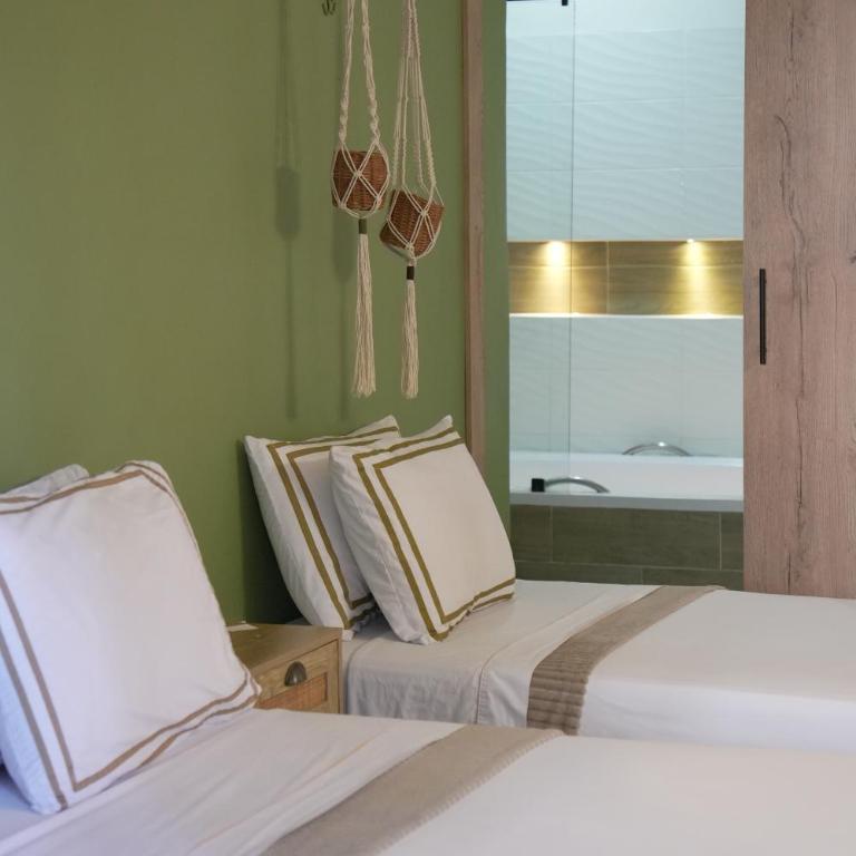La Casona Hotel Boutique - Suite con balcón - 10