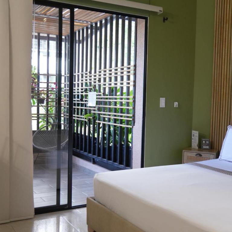 La Casona Hotel Boutique - Suite con balcón - 16