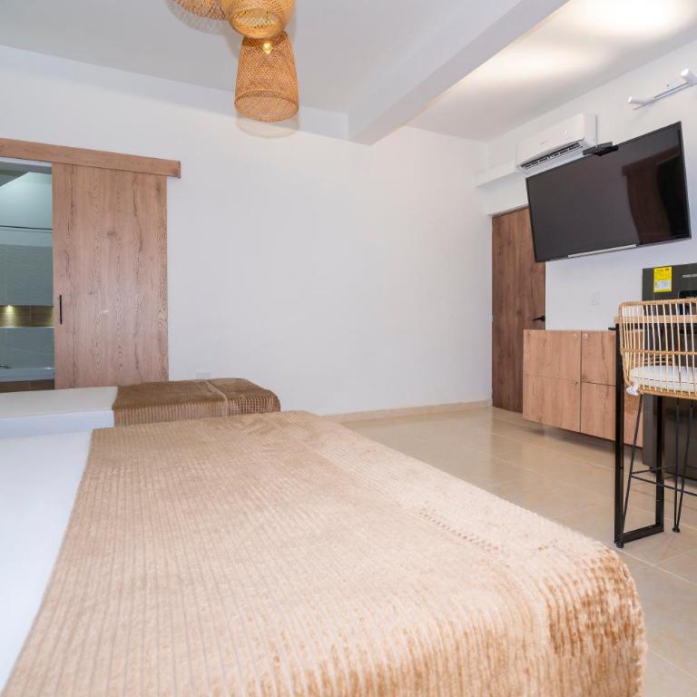 La Casona Hotel Boutique - Suite con balcón - 17