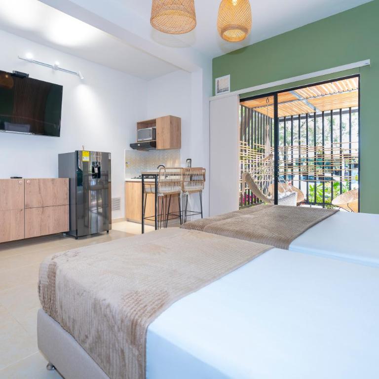 La Casona Hotel Boutique - Suite con balcón - 18