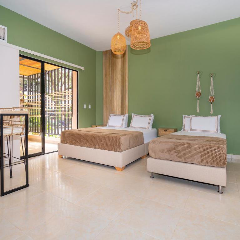 La Casona Hotel Boutique - Suite con balcón - 22