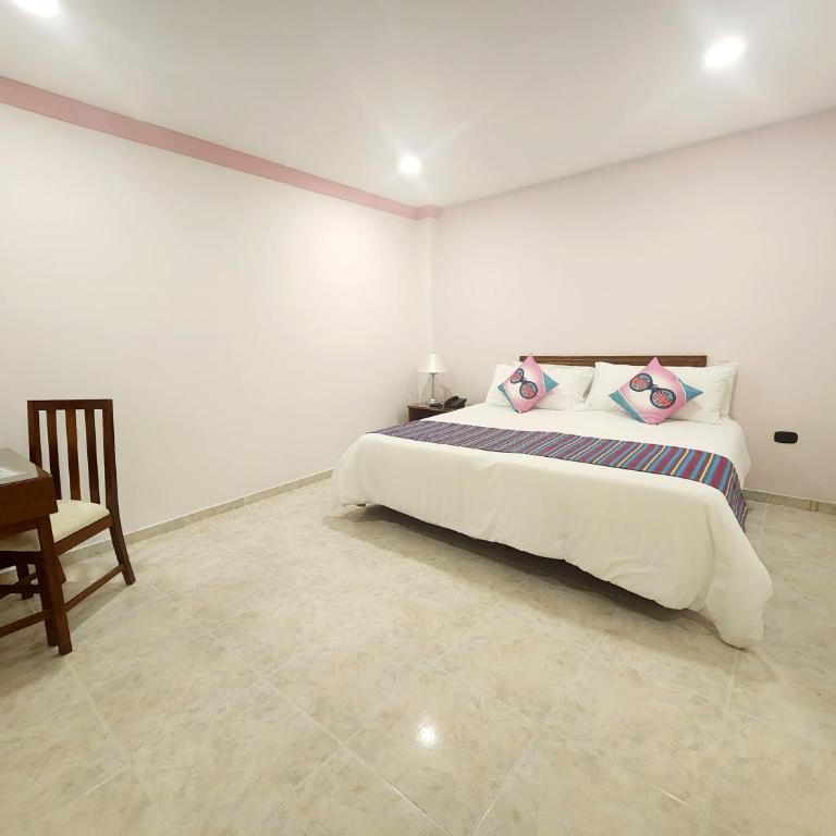 GIO Hotel Vajamar Valledupar - Habitación Estándar - 1 cama grande - 15