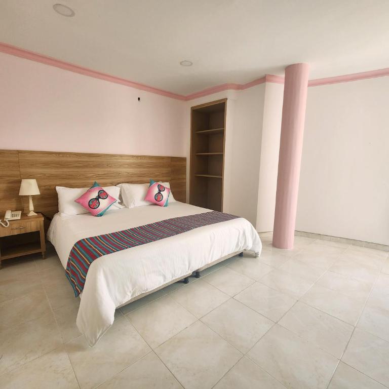 GIO Hotel Vajamar Valledupar - Habitación Estándar - 1 cama grande - 12