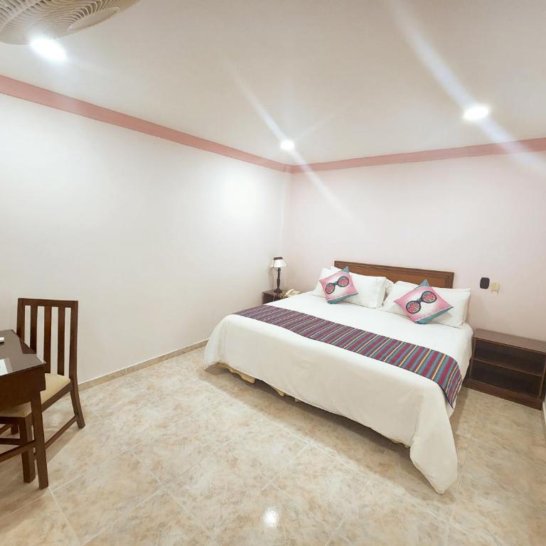 GIO Hotel Vajamar Valledupar - Habitación Estándar - 1 cama grande - 13