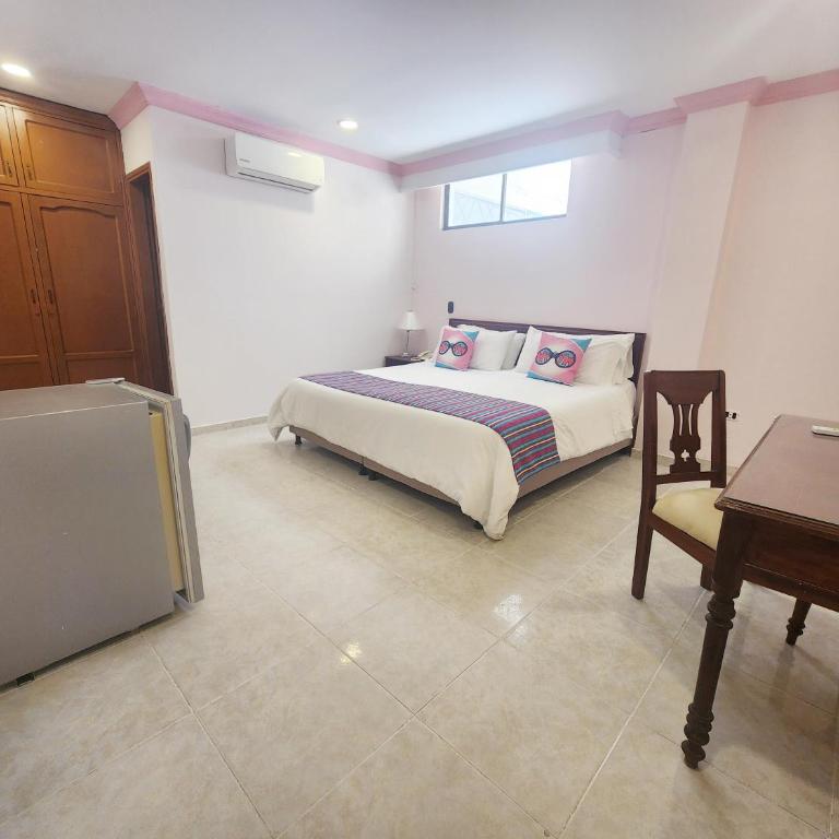 GIO Hotel Vajamar Valledupar - Habitación Estándar - 1 cama grande - 14