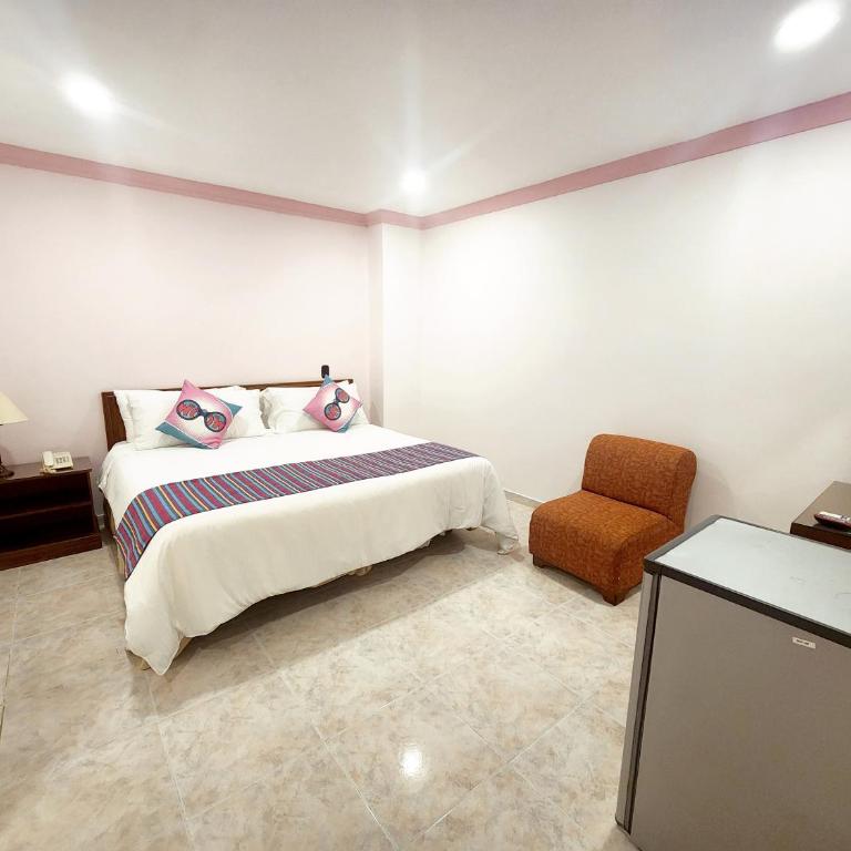 GIO Hotel Vajamar Valledupar - Habitación Estándar - 1 cama grande - 11