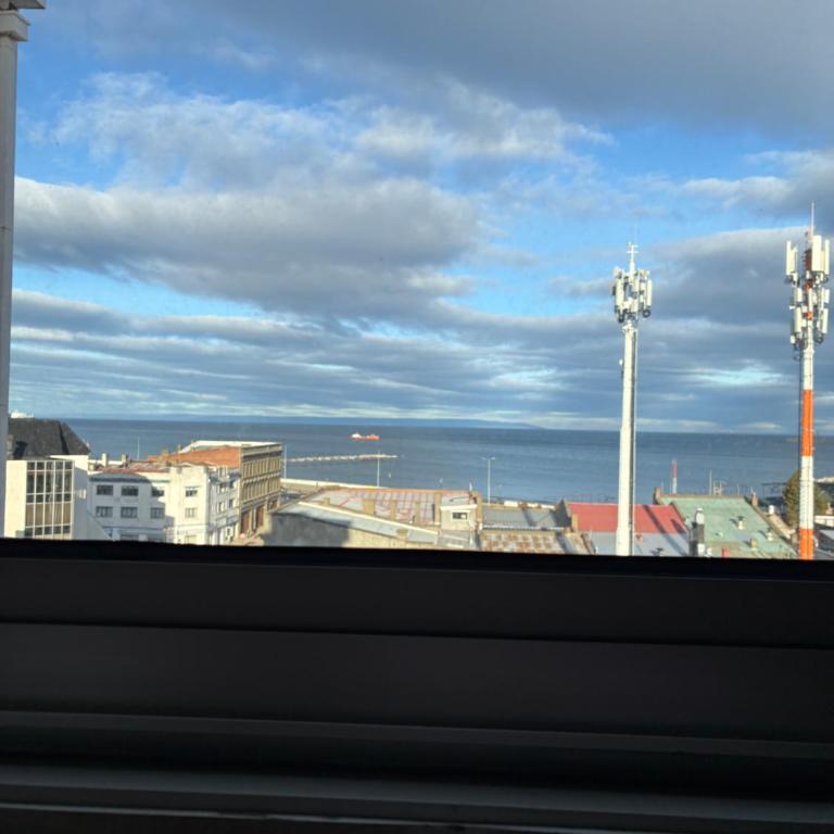 central duplex punta arenas - Three-Bedroom Apartment with View - 40