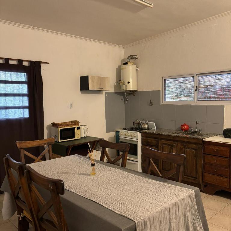 Tu lugar - Apartamento de 1 dormitorio - 2