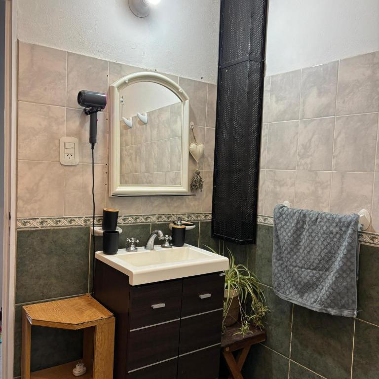 Tu lugar - Apartamento de 1 dormitorio - 8