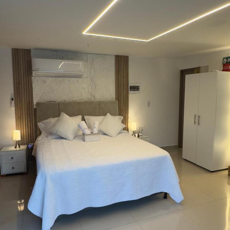 Vaparaíso Cabin In Nature - Double Room with Mountain View - 3
