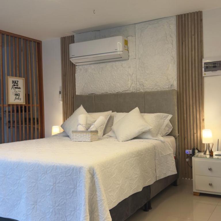 Vaparaíso Cabin In Nature - Double Room with Mountain View - 7