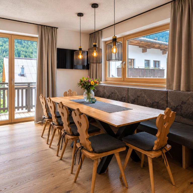 ARLhome - Zuhause am Arlberg - Deluxe Apartment - 3