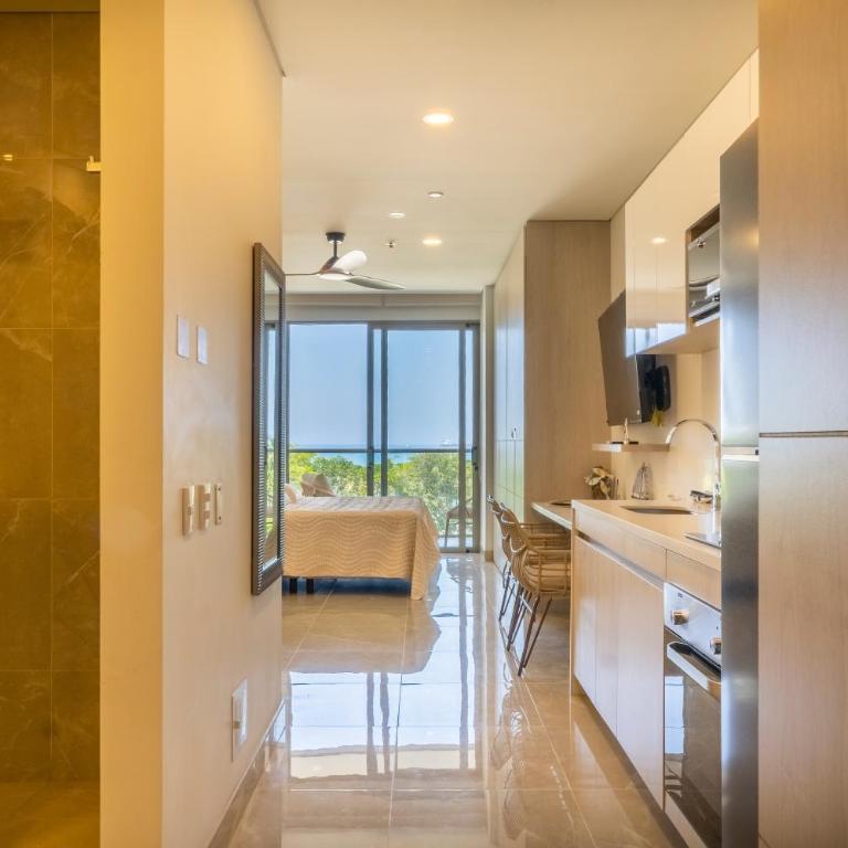 Despierta frente al caribe- Reserva del mar - Apartamento de 2 dormitorios - 2