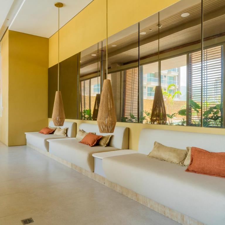 Despierta frente al caribe- Reserva del mar - Apartamento de 2 dormitorios - 4