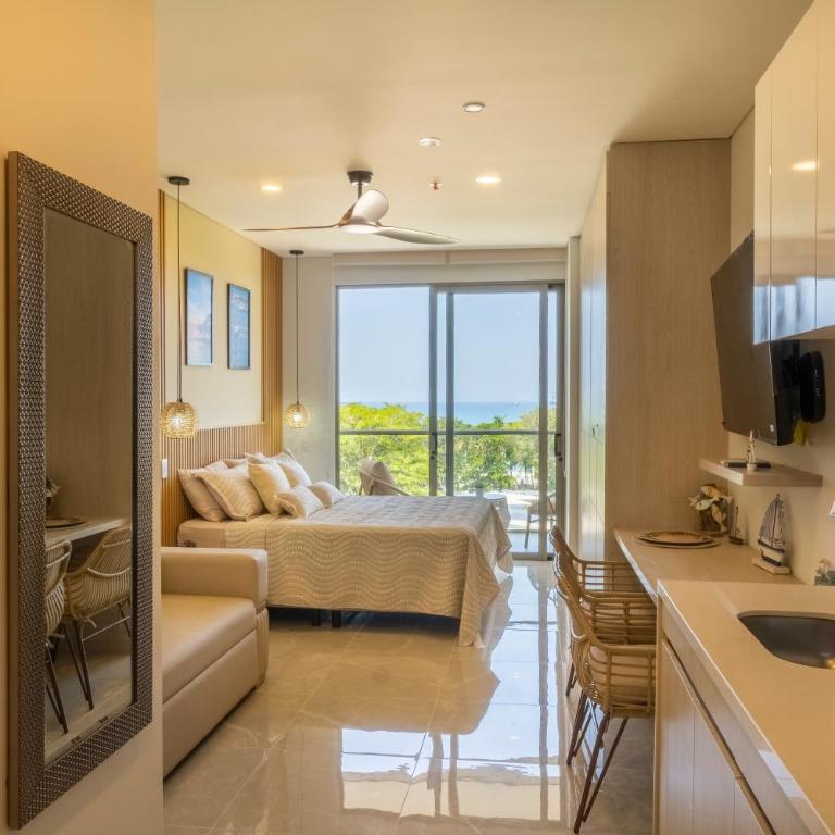 Despierta frente al caribe- Reserva del mar - Apartamento de 2 dormitorios - 5