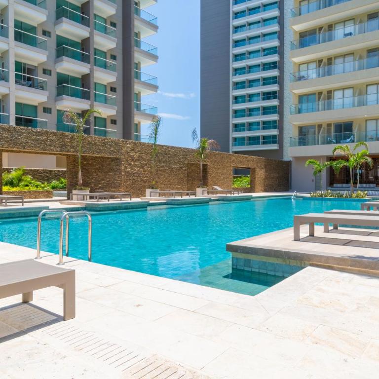 Despierta frente al caribe- Reserva del mar - Apartamento de 2 dormitorios - 11