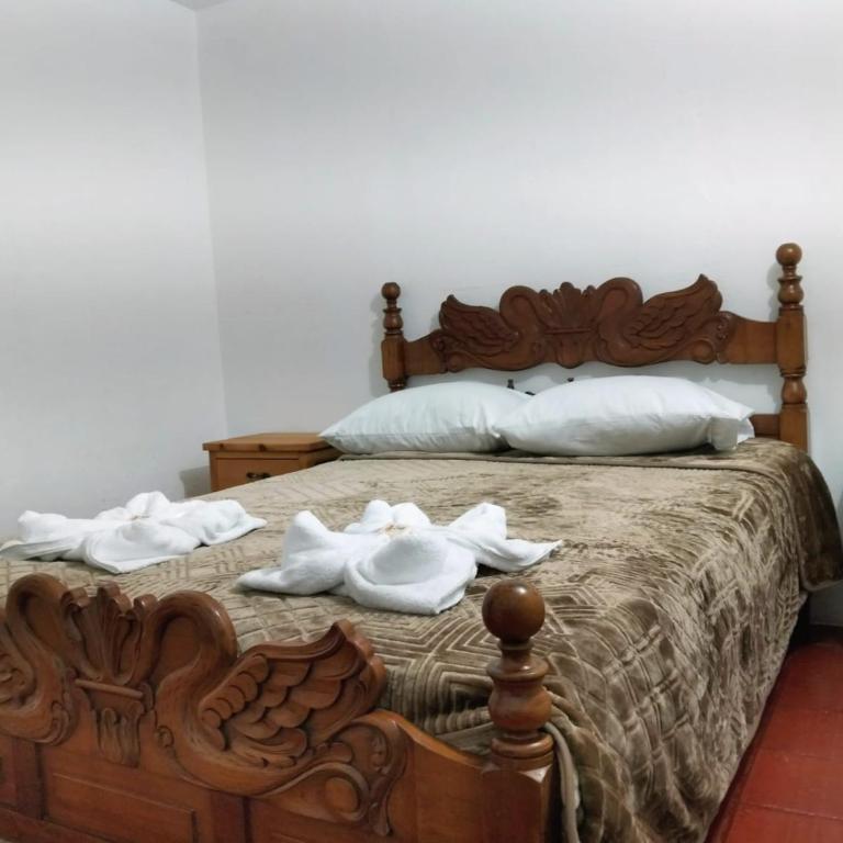 Casona Antonio Ricaurte - Standard Double Room - 1