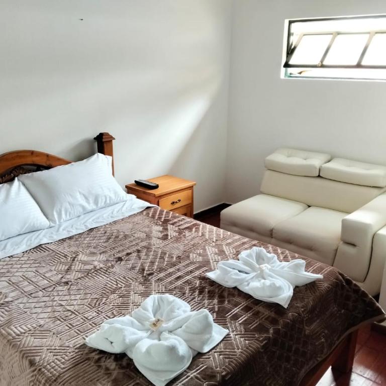 Casona Antonio Ricaurte - Deluxe Double Room - 4