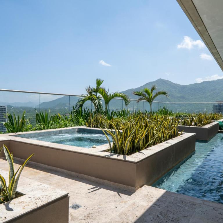 Despierta frente al caribe- Reserva del mar - Apartamento de 2 dormitorios - 27