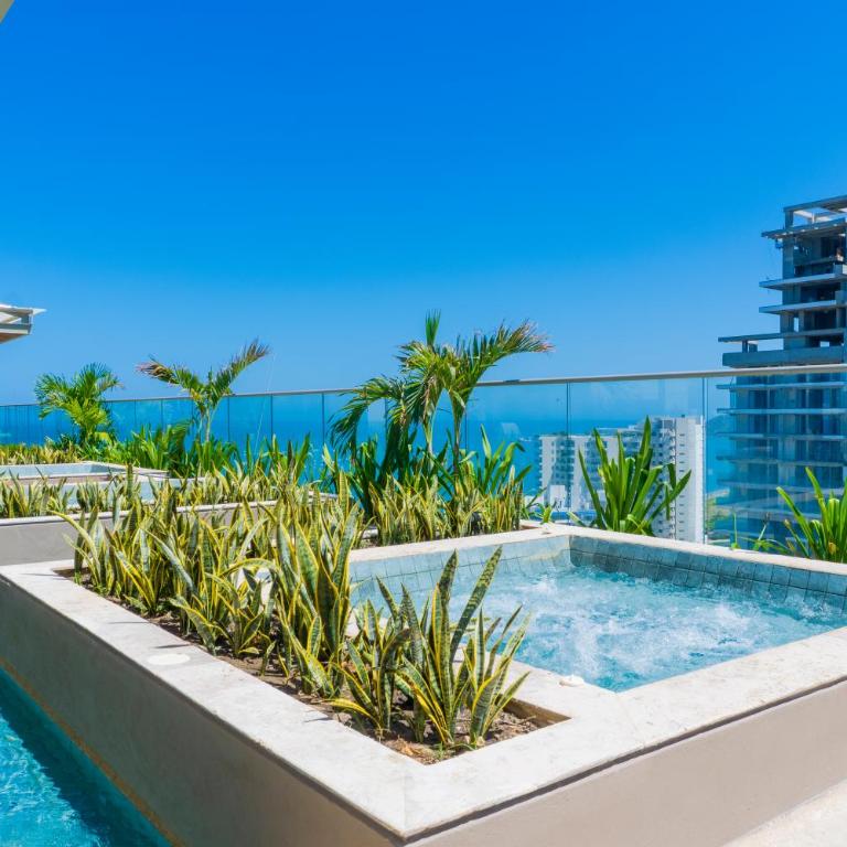 Despierta frente al caribe- Reserva del mar - Apartamento de 2 dormitorios - 36