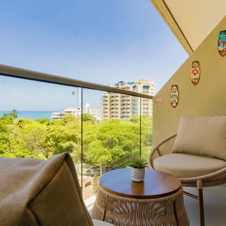 Despierta frente al caribe- Reserva del mar - Apartamento de 2 dormitorios - 37