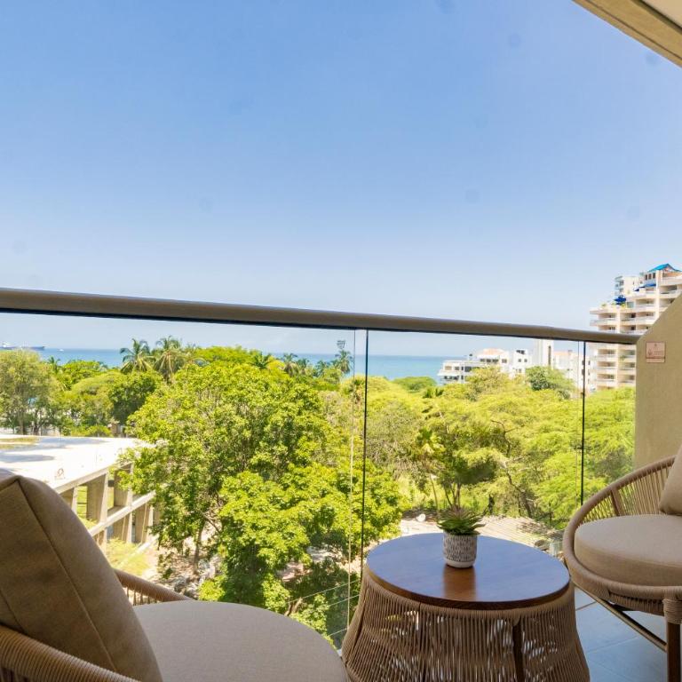 Despierta frente al caribe- Reserva del mar - Apartamento de 2 dormitorios - 39