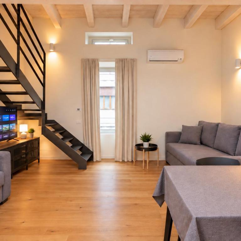 CityCenter - Appartamento con 1 Camera da Letto - 12