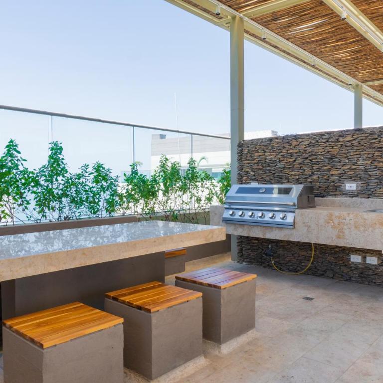 Despierta frente al caribe- Reserva del mar - Apartamento de 2 dormitorios - 42