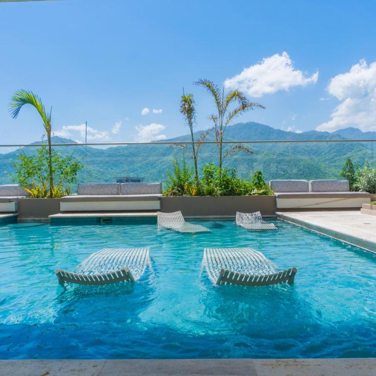 Despierta frente al caribe- Reserva del mar - Apartamento de 2 dormitorios - 48