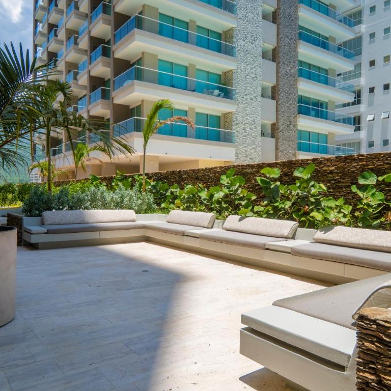 Despierta frente al caribe- Reserva del mar - Apartamento de 2 dormitorios - 52