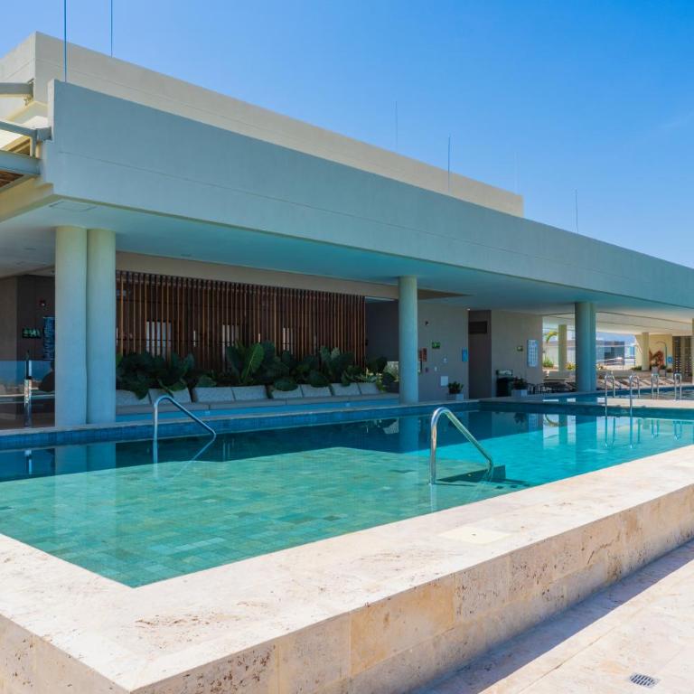 Despierta frente al caribe- Reserva del mar - Apartamento de 2 dormitorios - 58